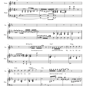 My Melancholy Blues