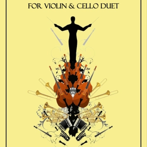 20 Classical Themes for Violin and Cello Duet