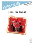 Jam on Toast