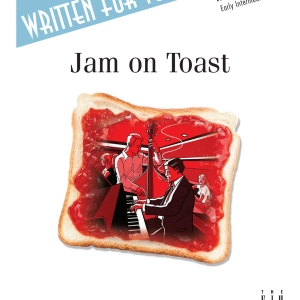 Jam on Toast
