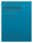 "Deep River" (Arranged in 5-Keys)