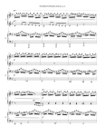 Variations on Handel's Passacaglia (Piano Duet)